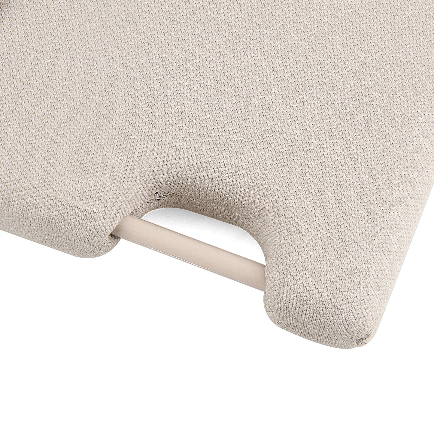 Beige Front Right Sun Visor for BMW E81 E90 E91 (2007-2013)