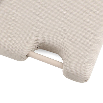 Beige Front Right Sun Visor for BMW E81 E90 E91 (2007-2013)
