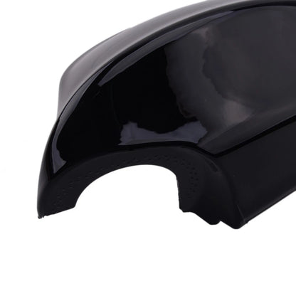 L + R Rearview Mirror Cover Caps for BMW 3-Series E90 (2005-2008)