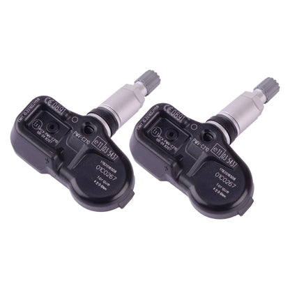 2 x TPMS Tire Pressure Monitoring Sensors for Toyota Auris, Tundra (2007-2023)