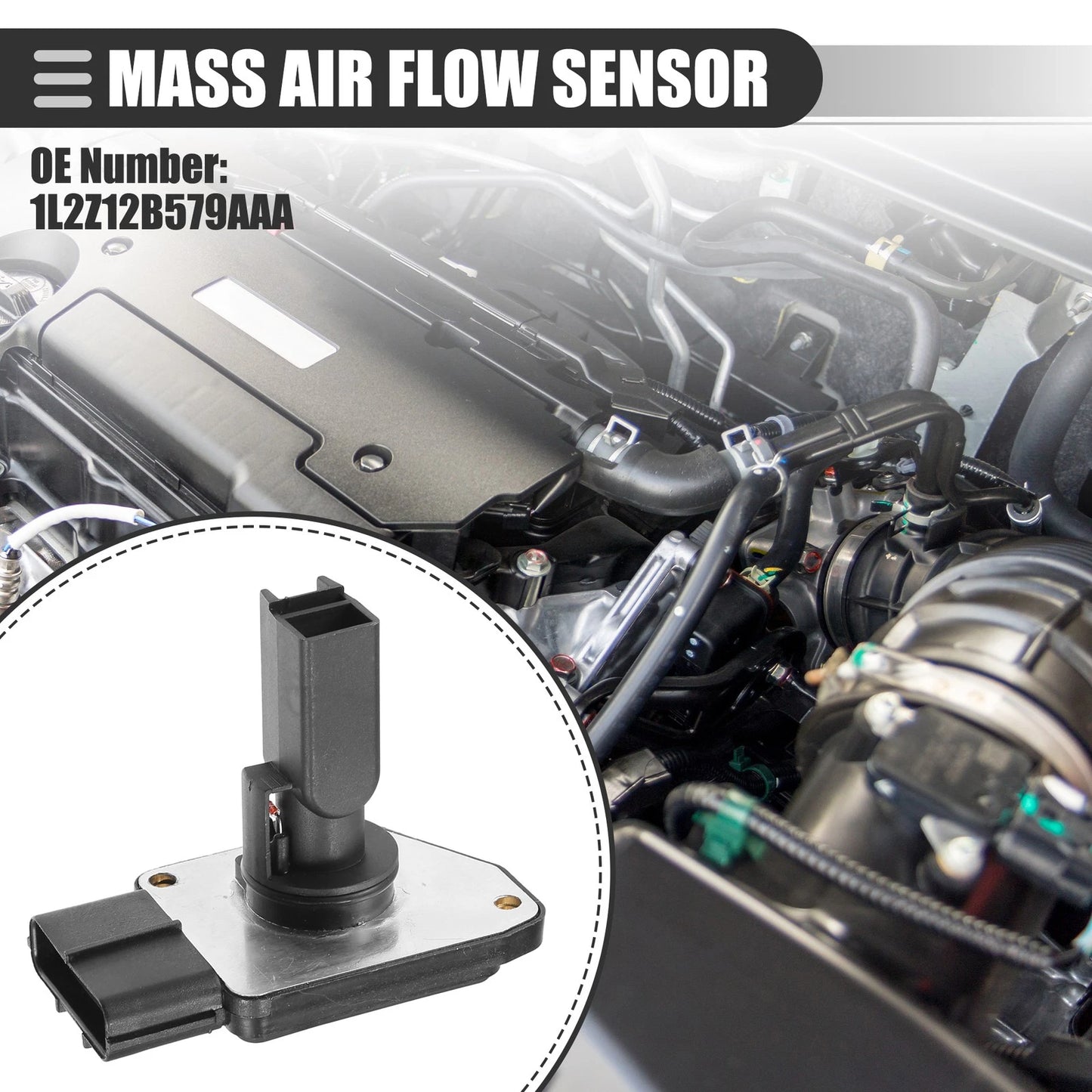Air Flow Sensor Meter for Ford Explorer (2002-2003)