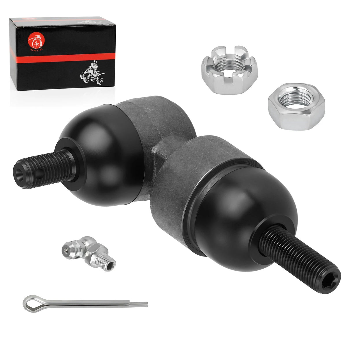 Steering Rack Ball Joint for EZGO TXT Medalist Golf Cart (1994–2001)