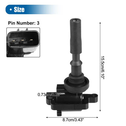 Ignition Coil for Mitsubishi Pajero Mini (2000-2006)
