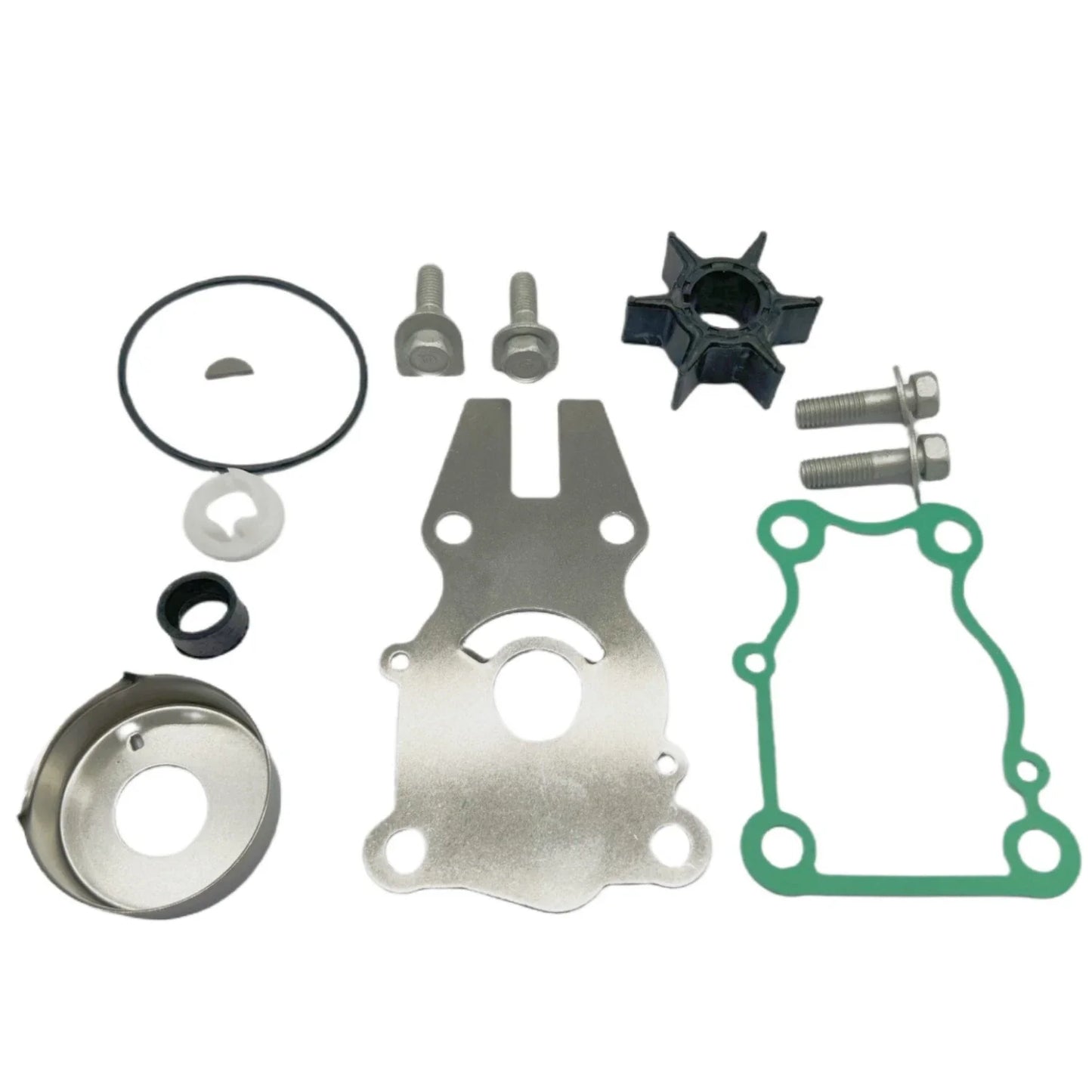 Water Pump Impeller Repair Kit for Yamaha F40/F50/F60HP Outboard