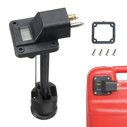 Practical Boat Fuel Gauge Assembly for Outboard Motor