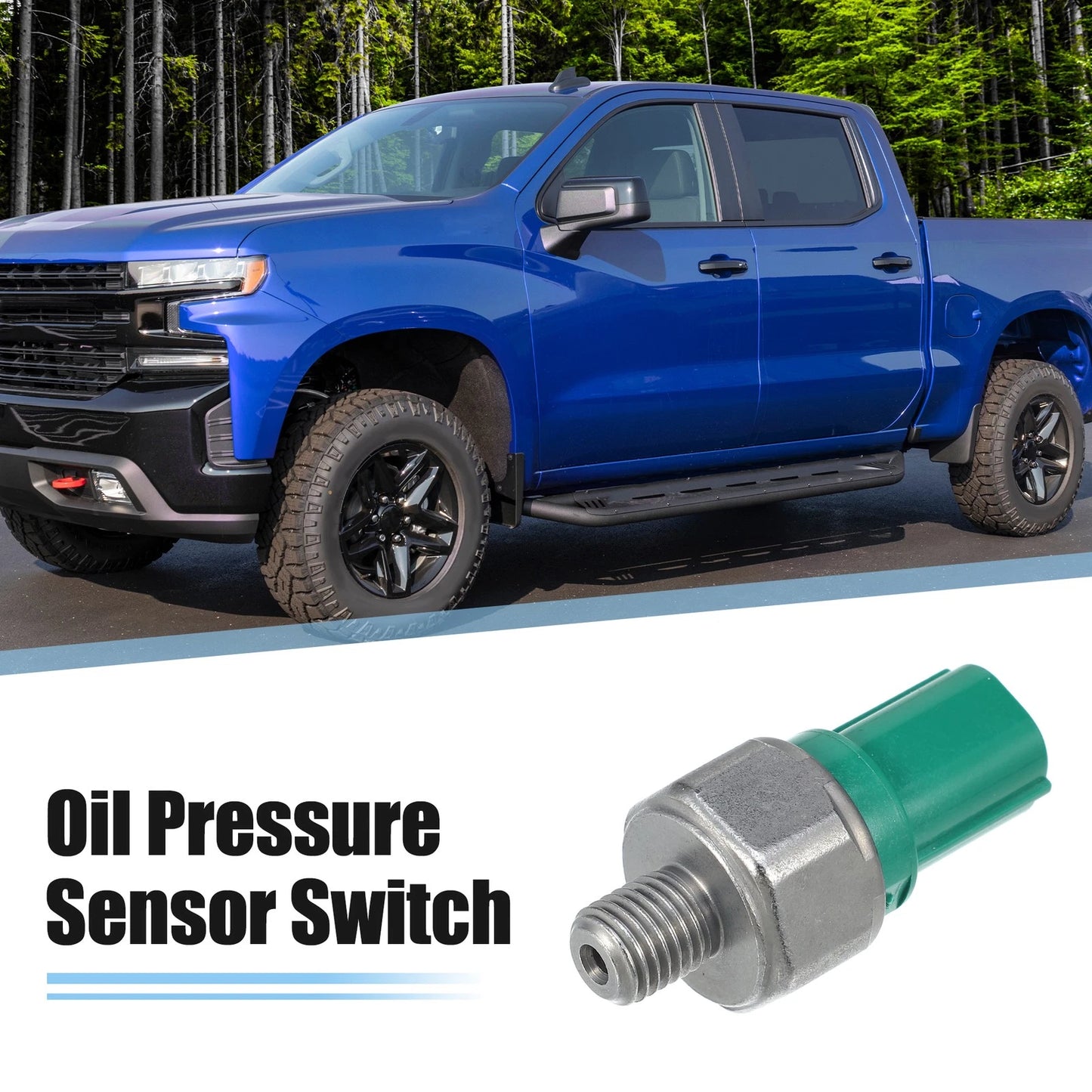 Transmission Oil Pressure Switch Sensor for Acura Honda (2001-2006)