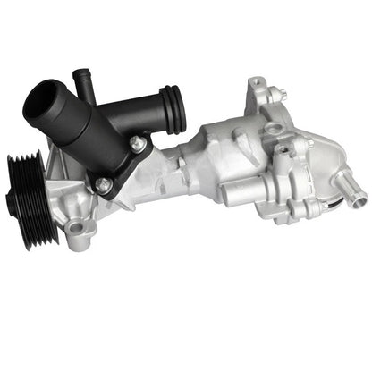 Coolant Water Pump for Mercedes A220 CLA35 CLA250 GLA35 GLA250 (2018–2024)