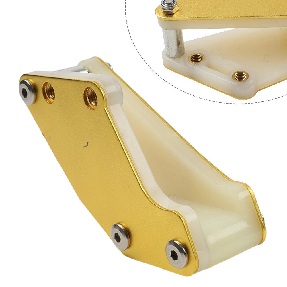 Gold Chain Runner Guide Slider for SDG SSR Taotao XR50 CRF50 110cc