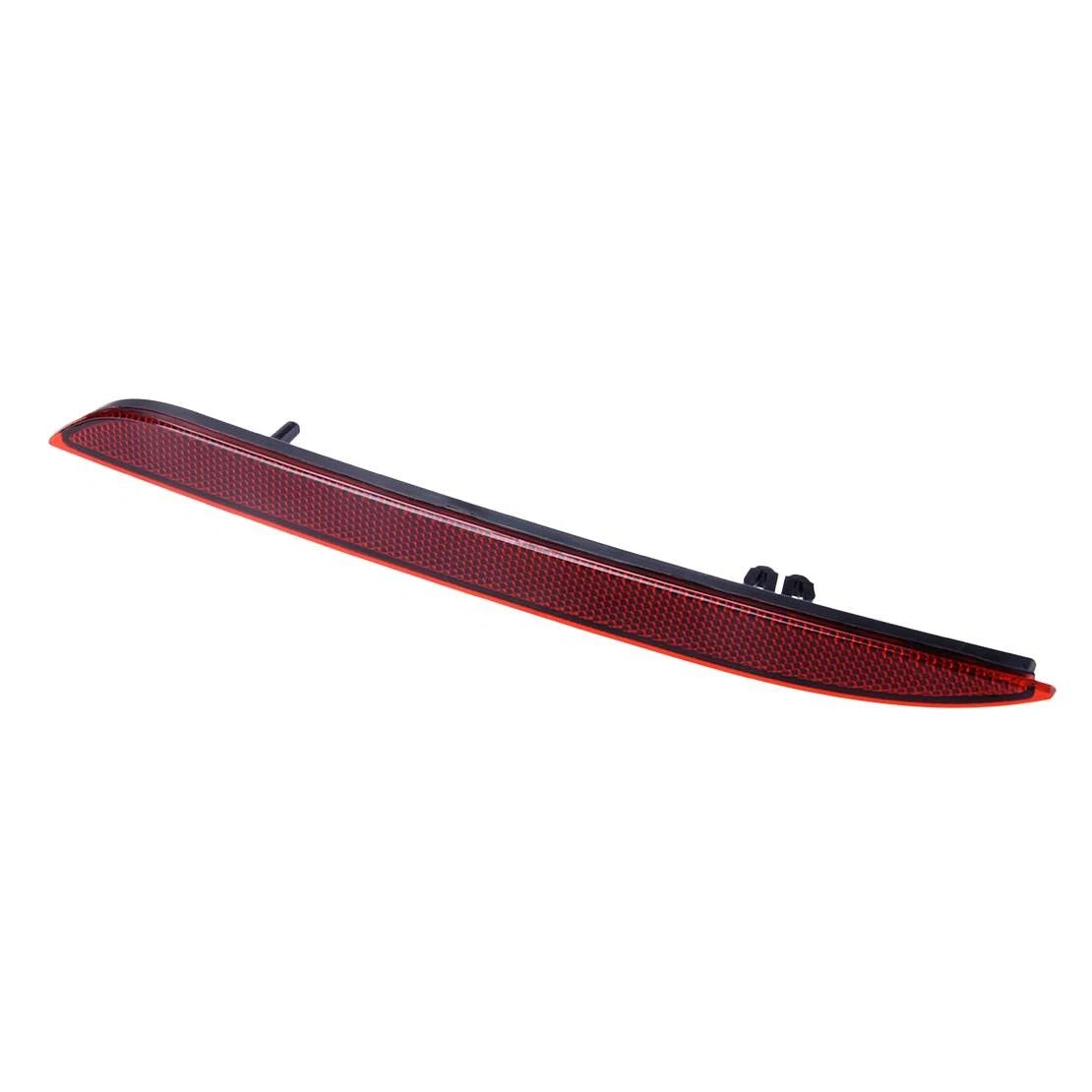 Red Rear Bumper Marker Reflector for Ford Mustang (2015-2017)