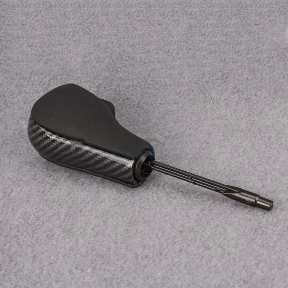 Carbon Fiber Automatic Gear Shift Knob for BMW 3 5 7 Series X3 X5 Z3