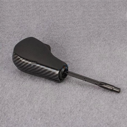 Carbon Fiber Automatic Gear Shift Knob for BMW 3 5 7 Series X3 X5 Z3