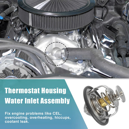 Engine Coolant Thermostat for Nissan NV2500 (2012-2016)