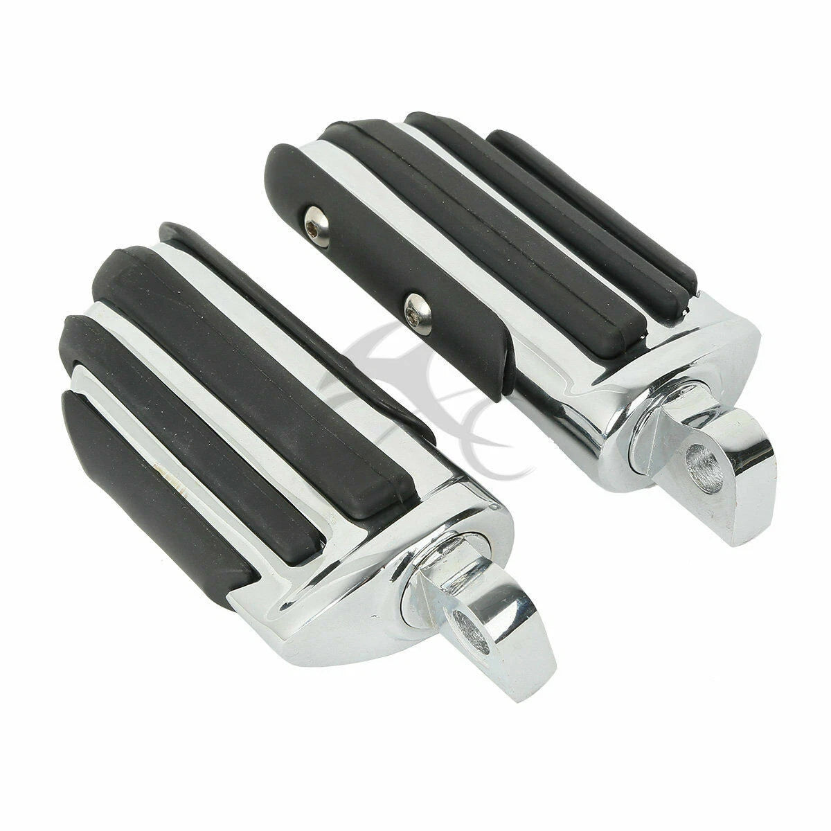32mm Engine Guard Bar Highway Footpeg Pegs for Harley Road Street Glide (2006-2023)