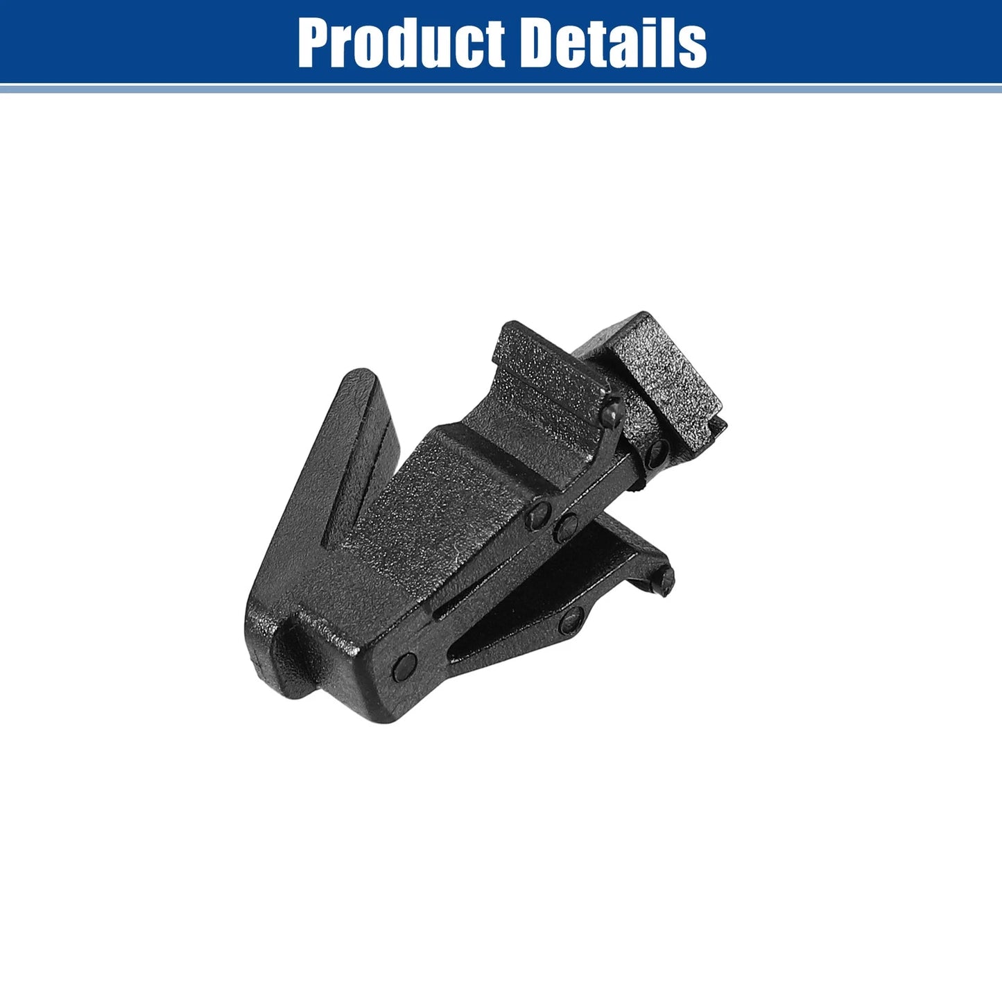 20pcs Grille Clip Bumper Cover Fasteners for Infiniti FX35 Base