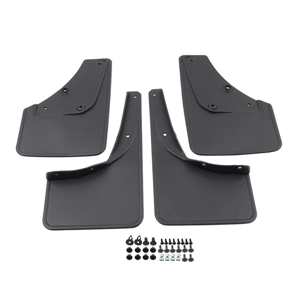 Mud Flaps Splash Guards for Suzuki Jimny (2019-2024)