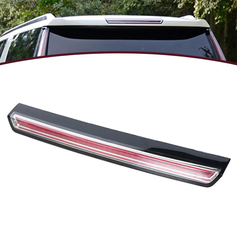 High Mount 3rd Brake Light Lamp Clear for Cadillac Escalade (2015-2020)