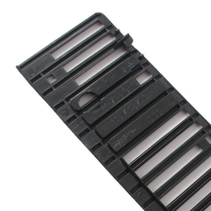 Hood Ventilator Grille Clip Fastener RH Fits Nissan Navara D21 Truck 1986-97 D05