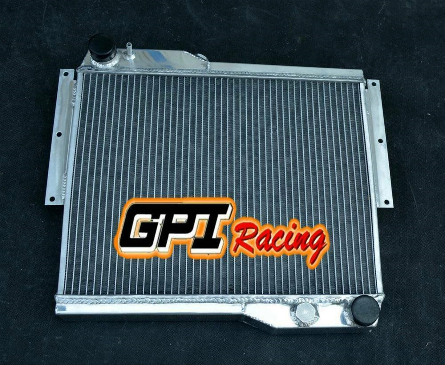 Aluminum Radiator for MG MGB GT 3.5L V8 (1973-1976)