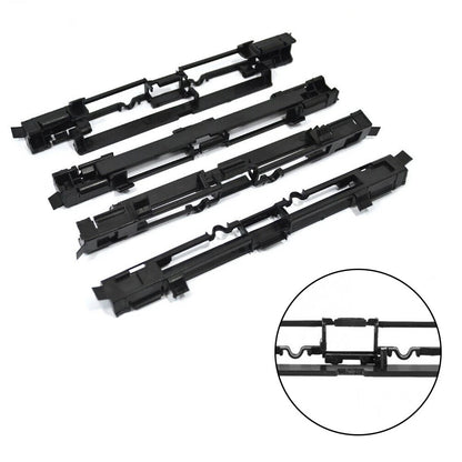 4x Roof Carrier Front Roof Cover for Car