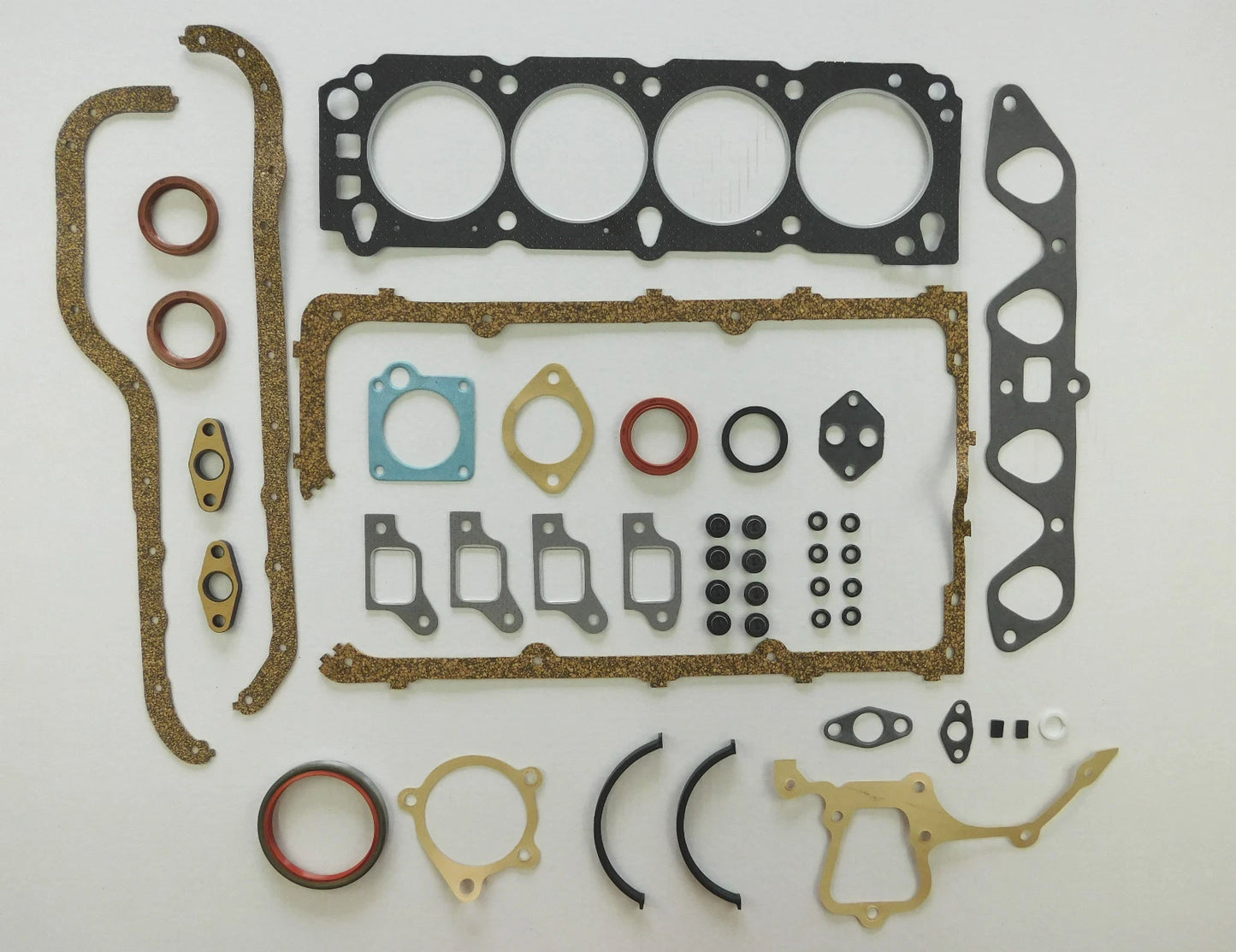 Full engine head sump gasket set for Ford Pinto OHC 2.0i EFI Granada Sierra