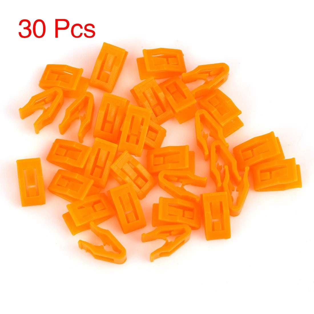 30 x Center Console Dash Panel Clips for Ford F-150, Mercury (2004-2008)