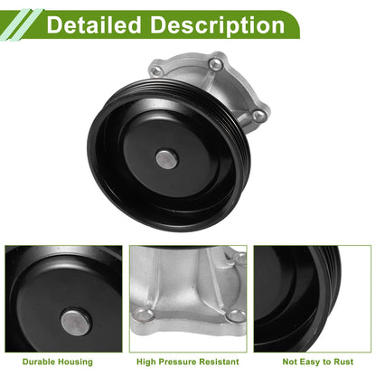 Engine Water Pump for Chevrolet Aveo (2006 - 2016)