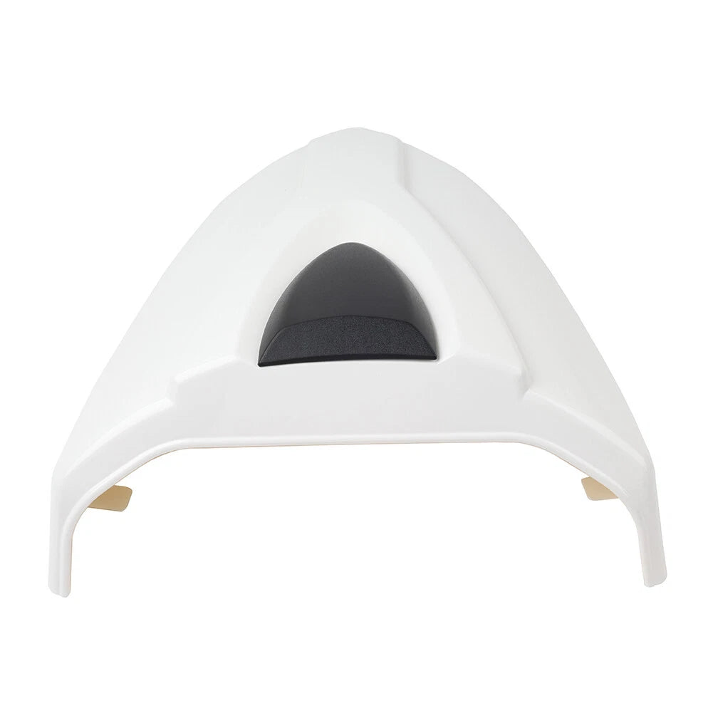 White Rear Tail Seat Cover for Trident 660 (2021-2024)
