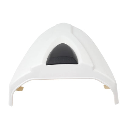 White Rear Tail Seat Cover for Trident 660 (2021-2024)
