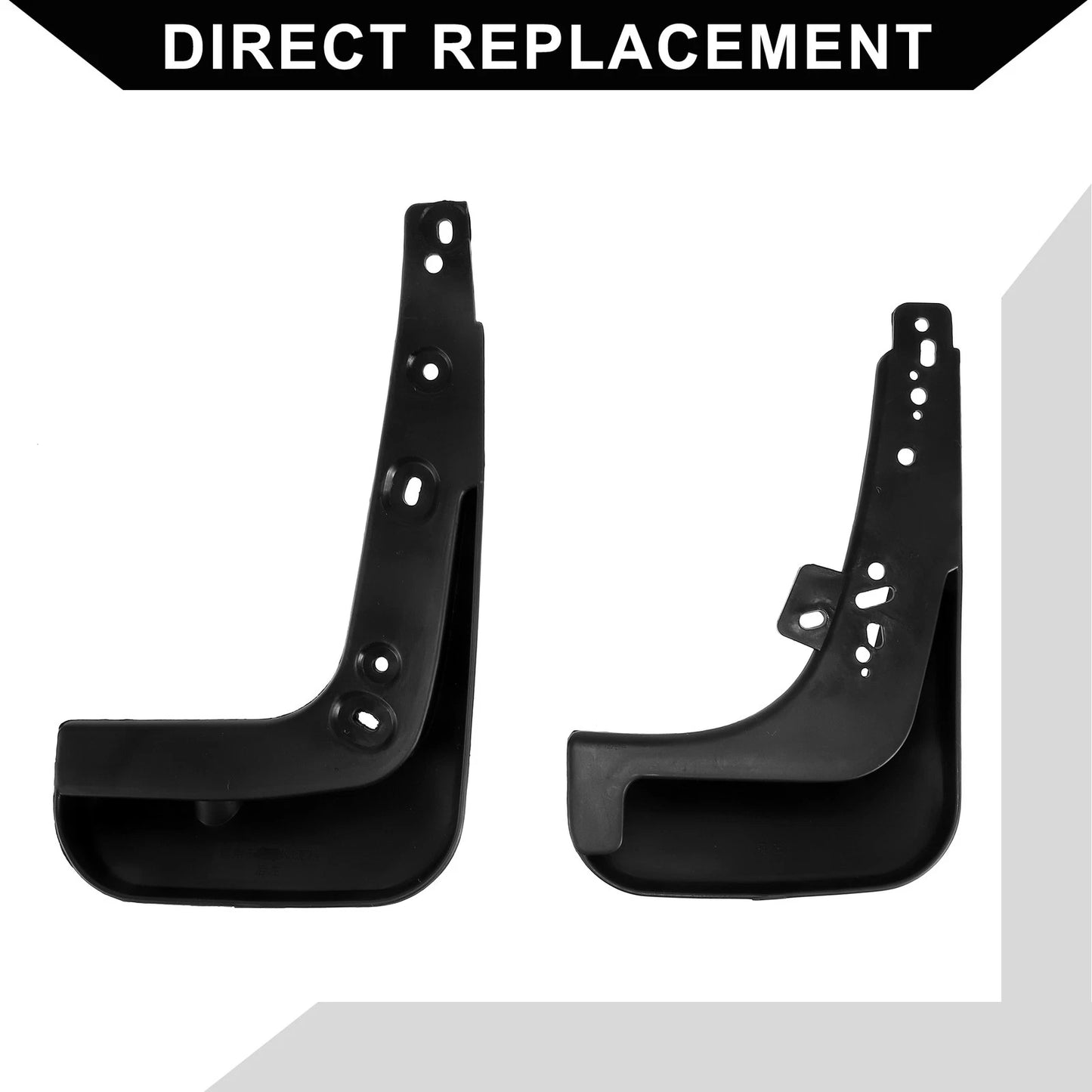 Mud Flap Splash Guards for Kia Optima K5 (2011-2013)