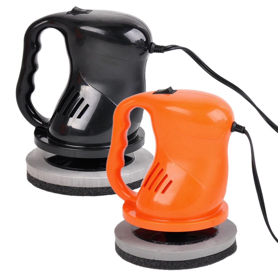 12V 40W Electric Waxing Polishing Machine for Car - Outdoor Waxer (N/A)