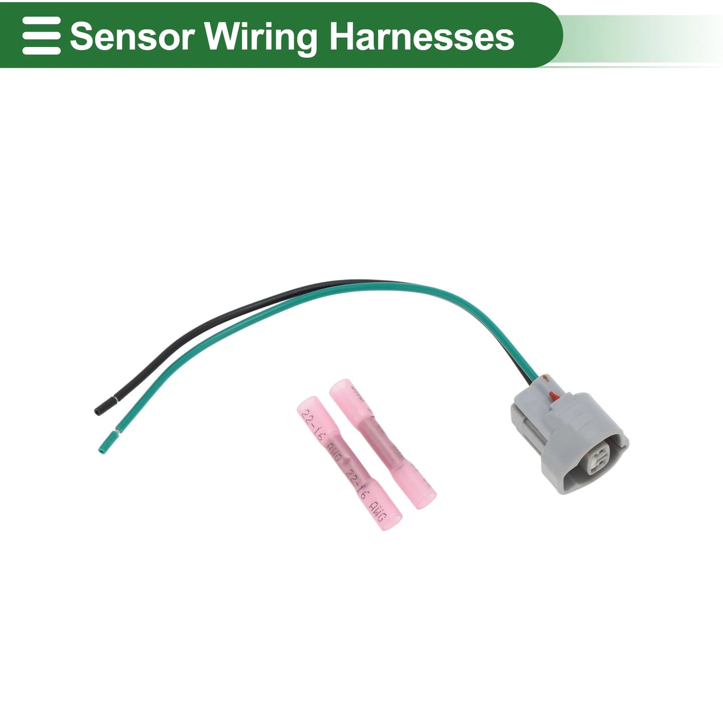2 x Pins Sensor Wiring Harnesses for Lexus IS250 (2006–2015)