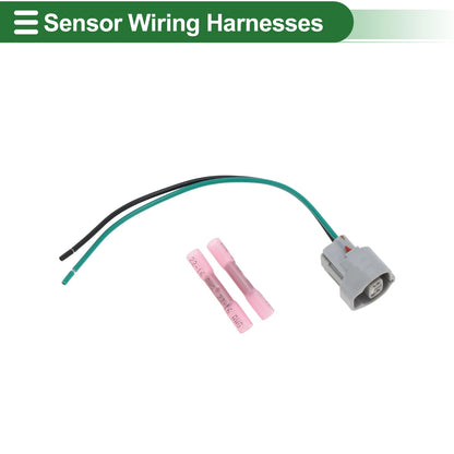2 x Pins Sensor Wiring Harnesses for Lexus IS250 (2006–2015)