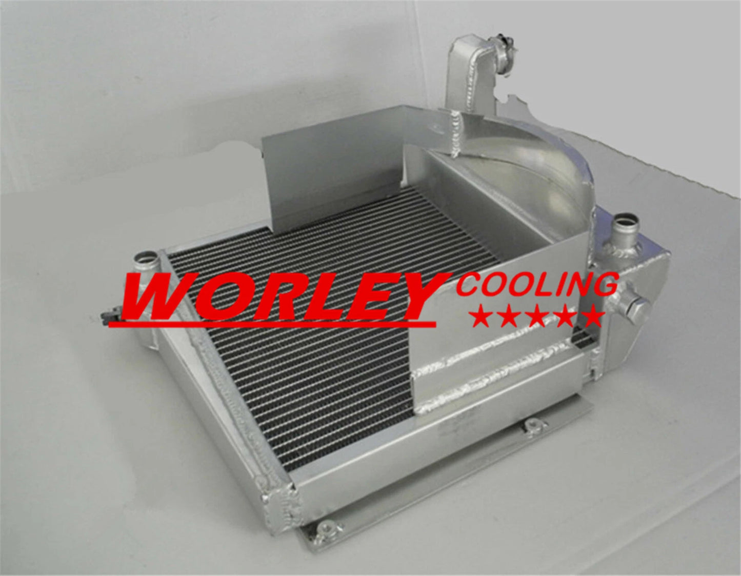 Aluminum Radiator for MG Midget 1960-1966 (1960-1966)
