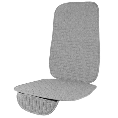 Universal Car Front Seat Cover Backrest Mat Cushion for All Vehicles