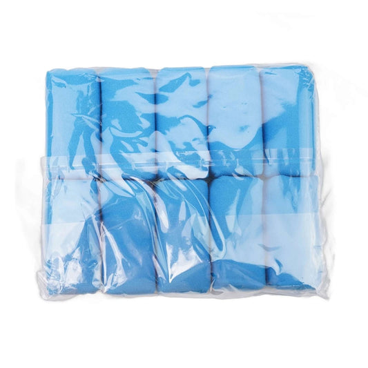 10Pcs Car Detailing Suede Sponge Applicator for Ceramic Coating