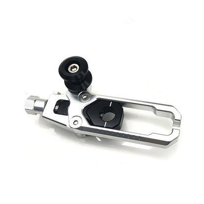 CNC Chain Adjuster Tensioners for YAMAHA MT-15 (2019-2022) Silver