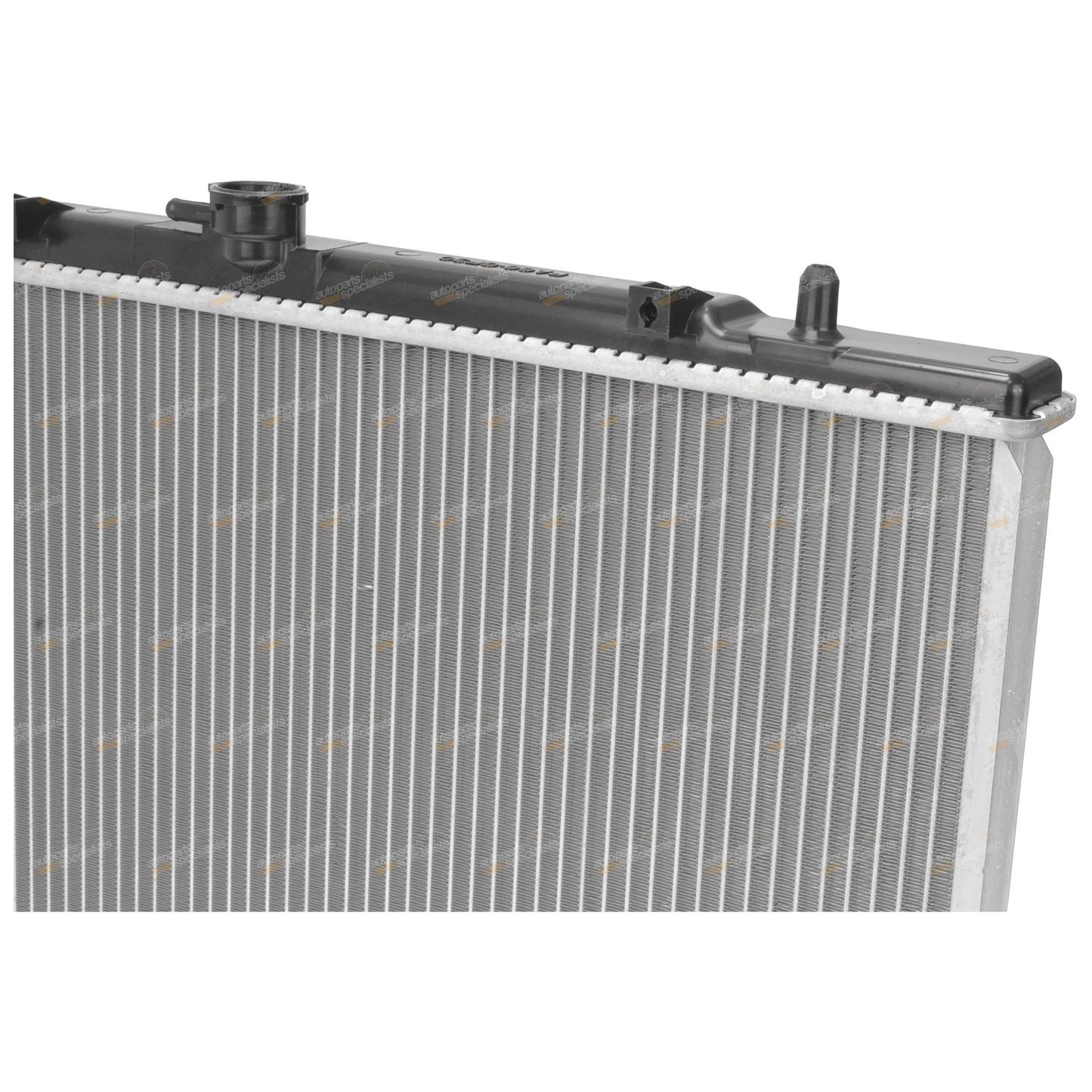 Alloy 24mm Radiator for Mitsubishi Triton (1996-2006)