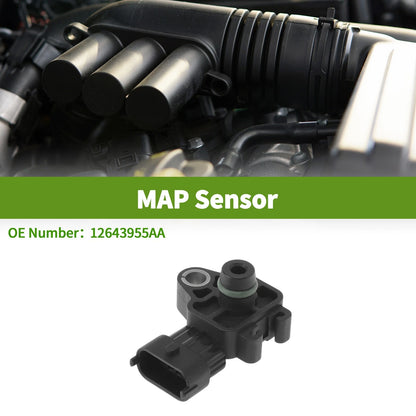 Manifold Absolute Pressure MAP Sensor for CHEVROLET EXPRESS 3500