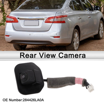 Rear View Camera for Nissan Sentra (2020-2022)