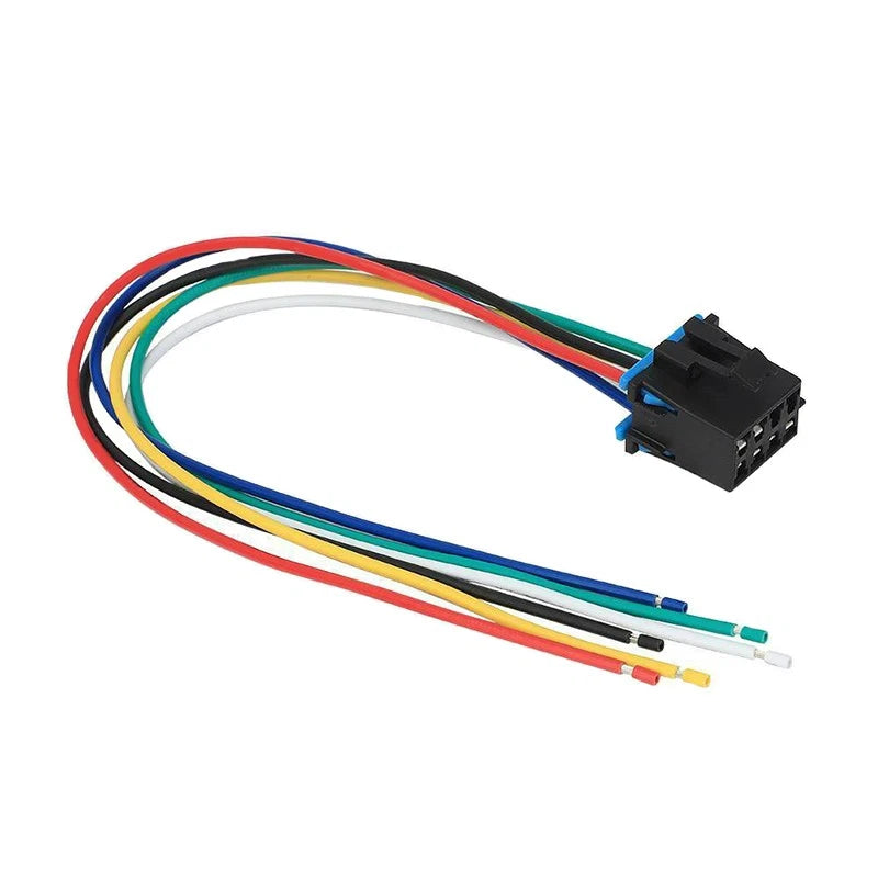 Heater Climate Control Adapter Wire Harness for Chevrolet Silverado Tahoe (2007-2014)