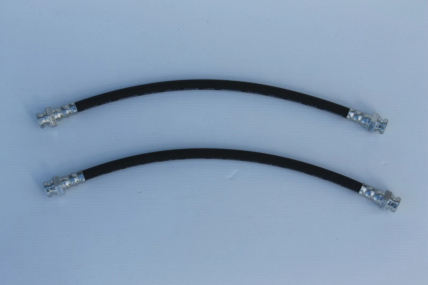 Front Brake Hose Set (2) for TD TE TF TG Gemini (1985-1987)