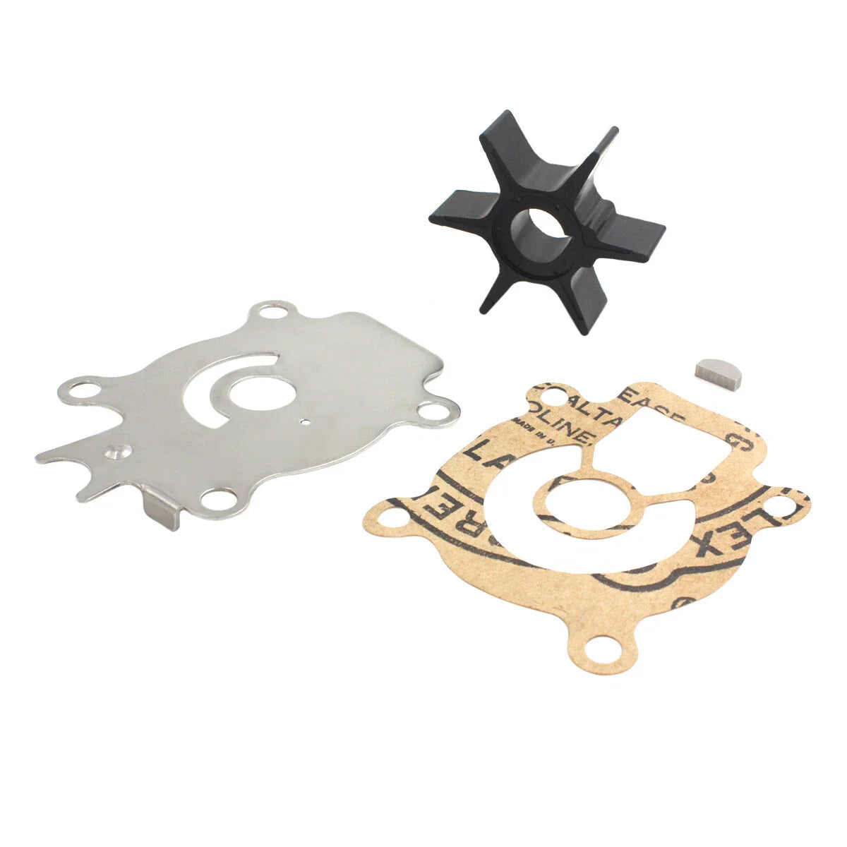 Water Pump Impeller Repair Kit for Suzuki DT55-DT65