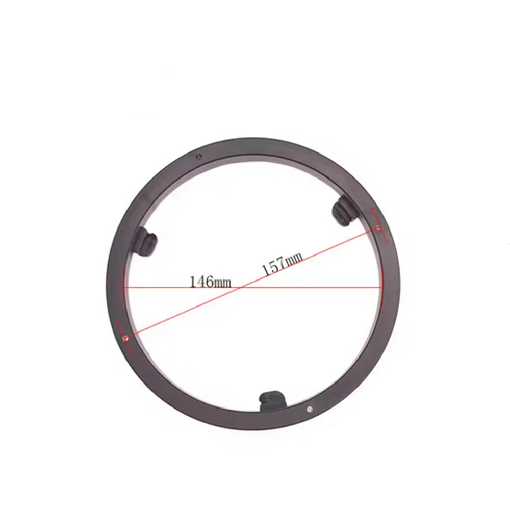 6.5" Audio Speaker Adapter Mount for Mitsubishi ASX Pajero Sport (2010-2023)