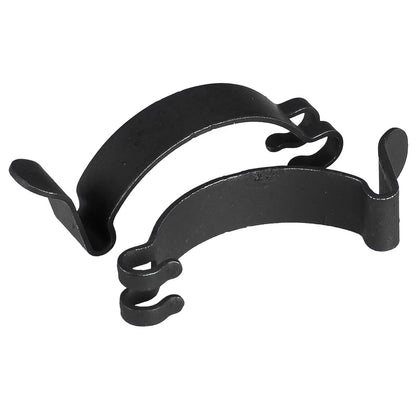 2 x Air Filter Cleaner Housing Spring Clip Clamp for Toyota