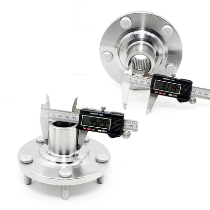 Front Axle Hub Set for Toyota Sienna 2011-2020