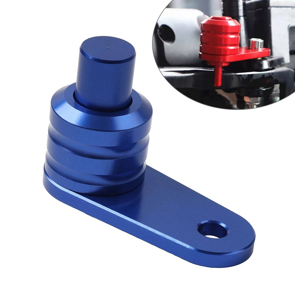 Motorcycle Parking Brake Lever Switch Lock for Yamaha NMAX 125, 300, XMAX 400 (2015-2023)