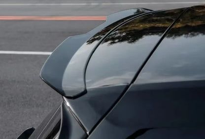 Glossy Black M4 Roof Spoiler for BMW 1 Series Hatchback (2012-2020)