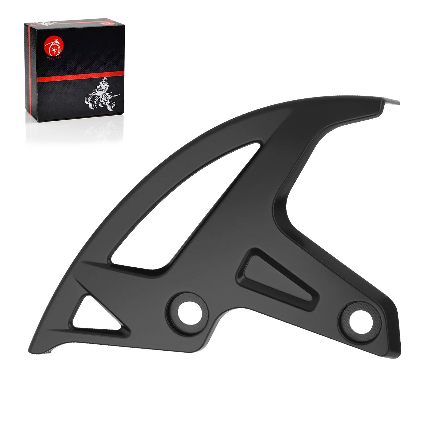 Rear Brake Disc Cover Guard for Honda CR125R/CR250R 2002-2007