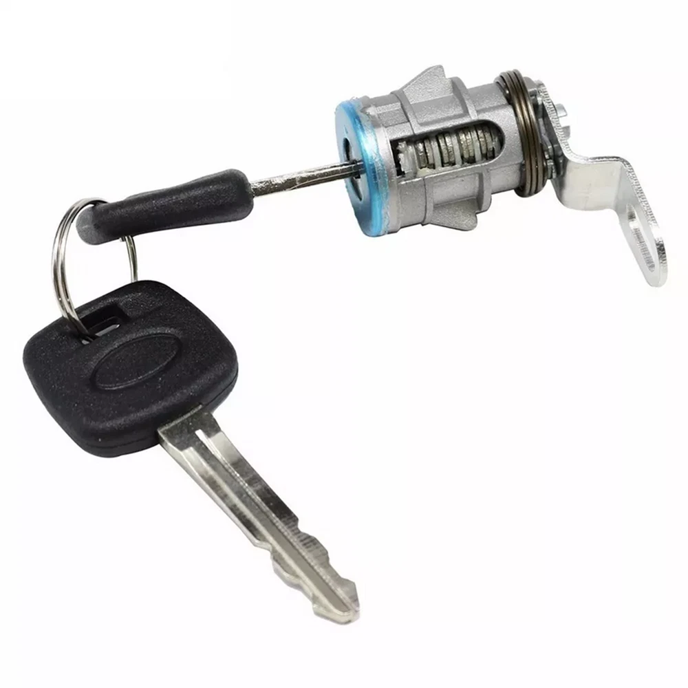 Rear Tailgate Lock Cylinder w/ Keys for 2007-2013 Toyota Tundra (2007-2013)