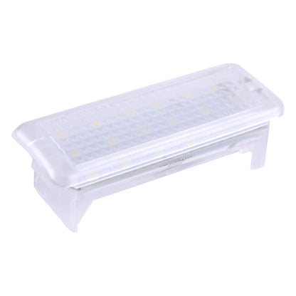LED Courtesy Light Trunk Lamp for Freelander MGF LE500 MGTF ZR (2001-2005)